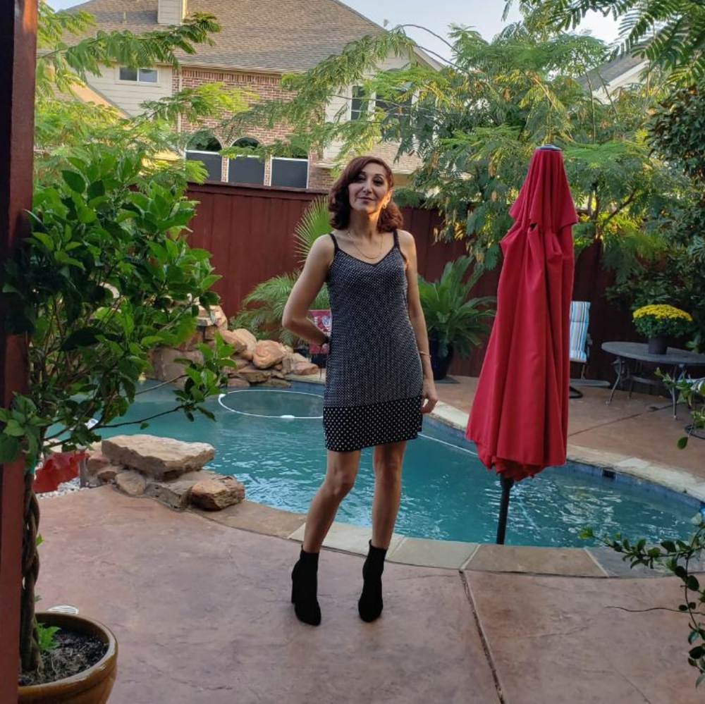 dress Michael  Kors 2019 collection